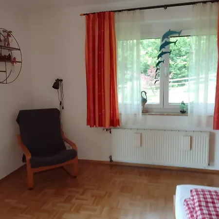 Apartment Haus Marie *