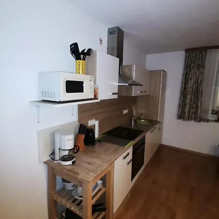 Apartment Haus Marie *
