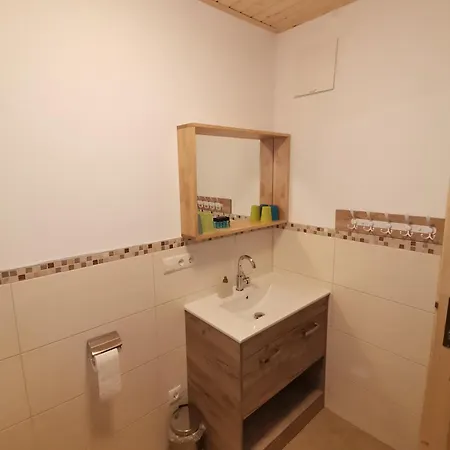 Haus Marie Apartment *