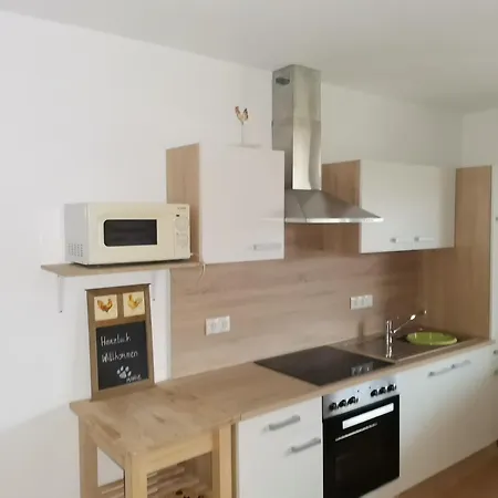 Haus Marie Apartment